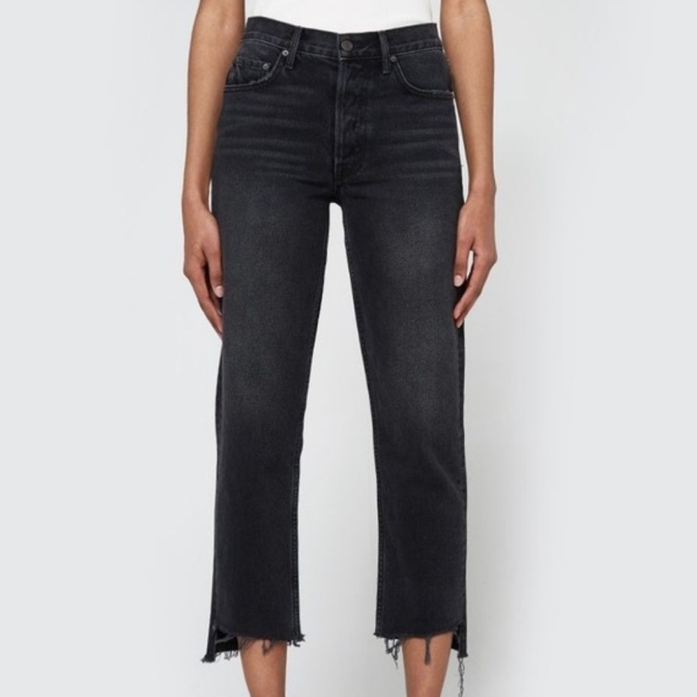 Grlfrnd Helena jeans in Proud Mary size 24